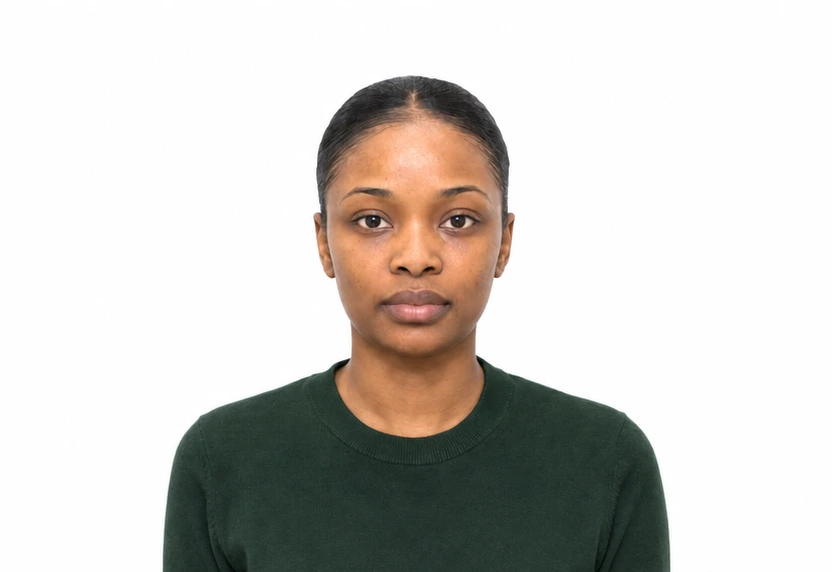 US Passport Photo
