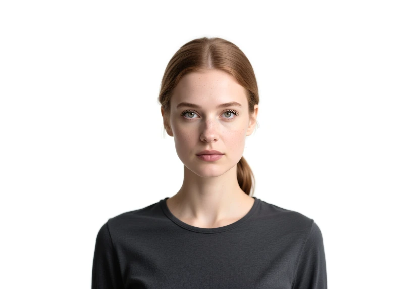 Schengen Visa Photo