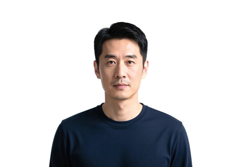 Chinese Visa Photo