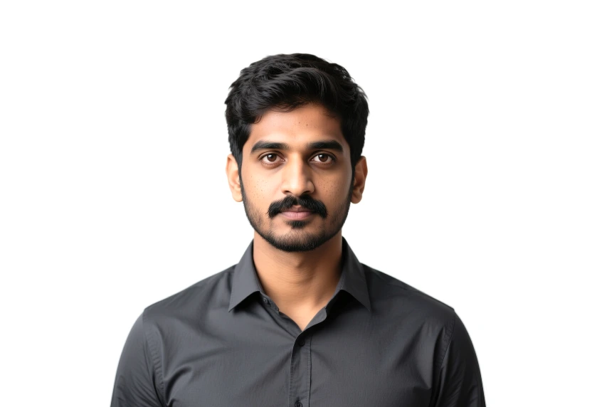 India Visa Photo